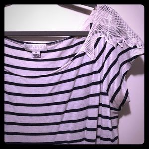 Striped Crop Top!